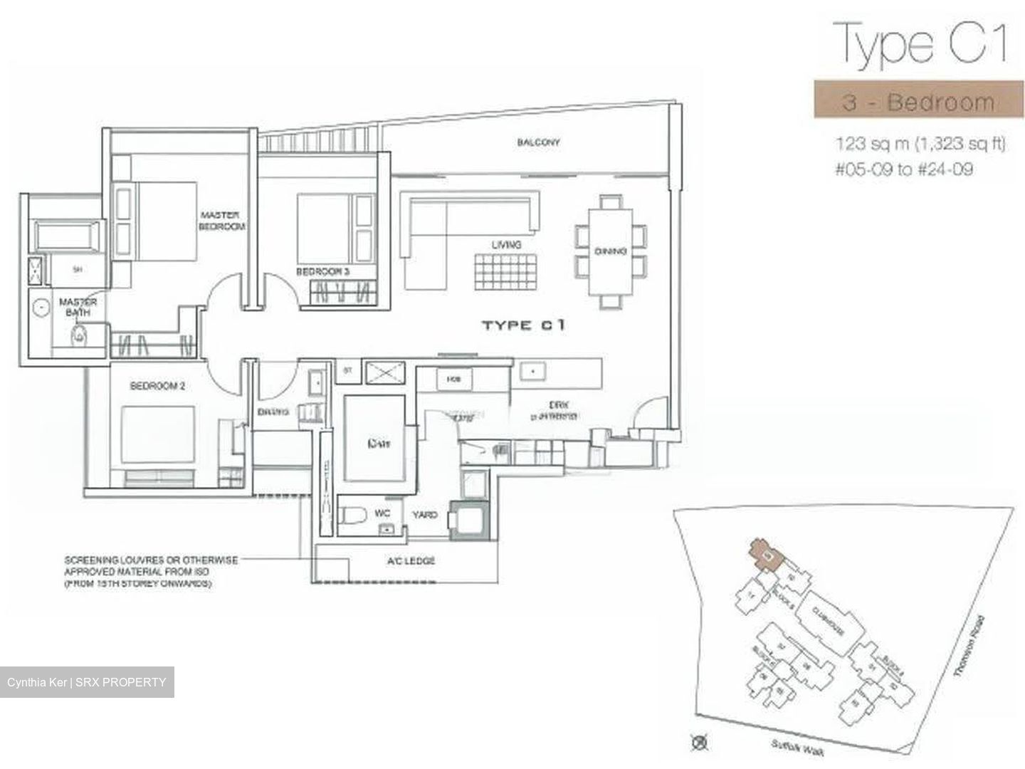 Viva (D11), Condominium #618347501